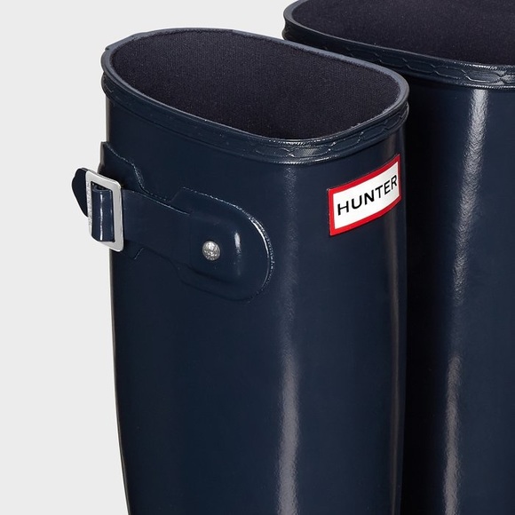 NWOT Hunter Rainboots / Wellies - Picture 2 of 7
